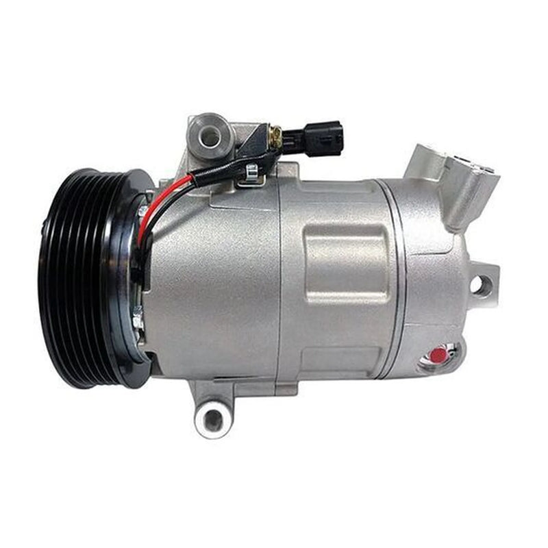 Mahle Air Conditioning Compressor ACP 169 000S