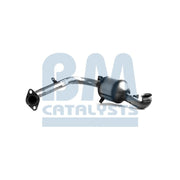 BM Catalysts Homologated Diesel Cat BM80272H