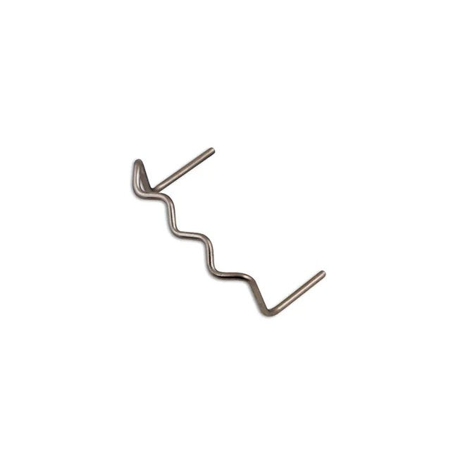 Power-TEC Right Angle U Staples 100pcs 0.6-0.8mm