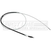 First Line Handbrake Cable Left Rear FKB3956
