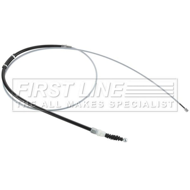First Line Handbrake Cable Left Rear FKB3956