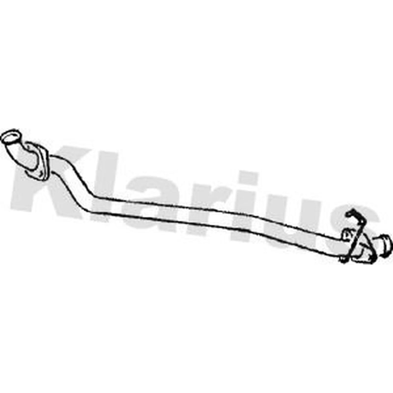Klarius Exhaust Pipe OD FE45X