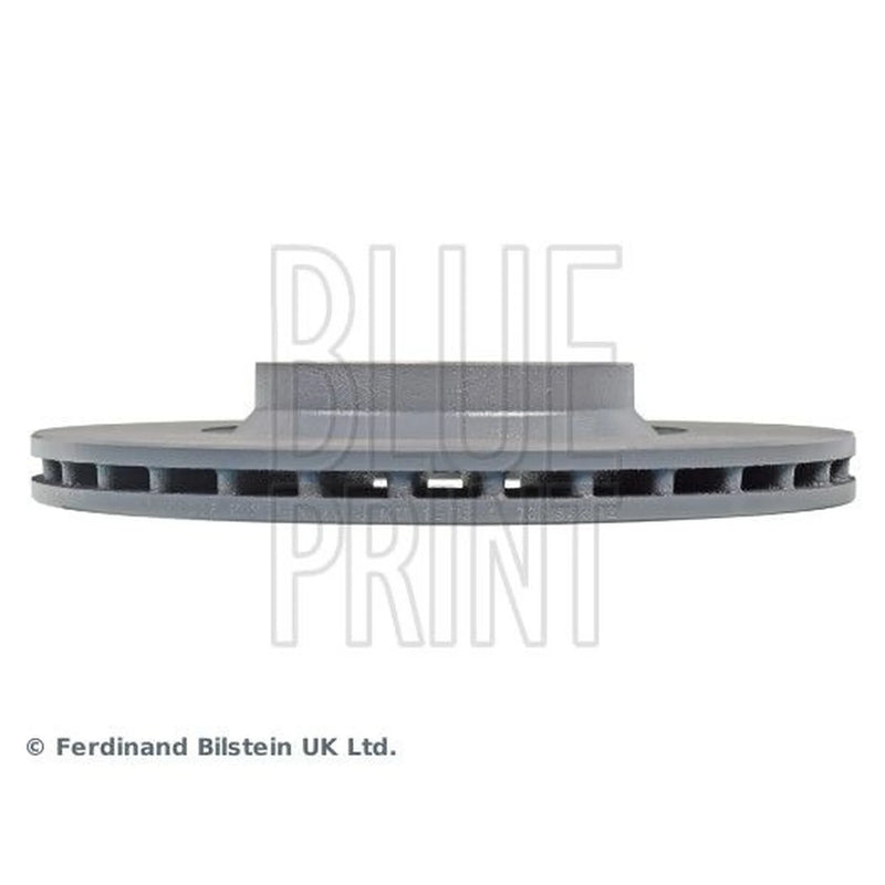 Blue Print 2 x Front Brake Discs ADC44318