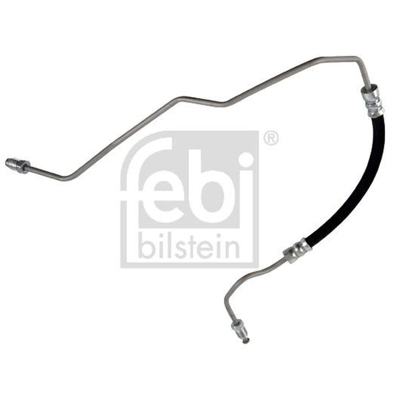 Febi Brake Hydraulic Hose Line Rear Left 173363
