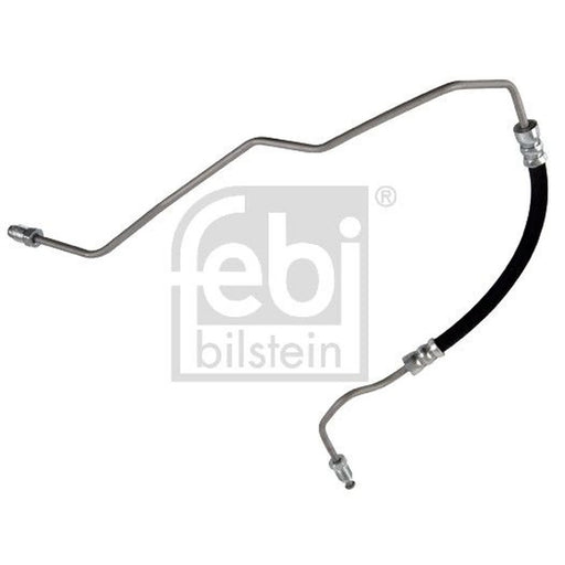 Febi Brake Hydraulic Hose Line Rear Left 173363