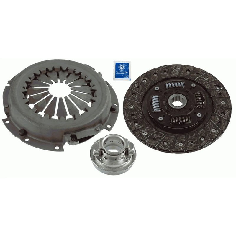 Sachs Clutch Kit Set 3pc 3000199001