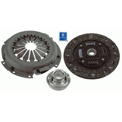 Sachs Clutch Kit Set 3pc 3000199001