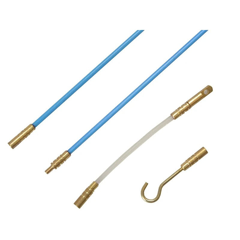BlueSpot Tools 10 x 1m Cable Accessory Kit - 60008