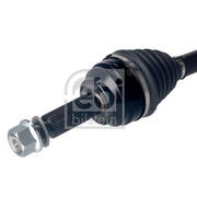Febi CV Drive Shaft Driveshaft Front Left 186069