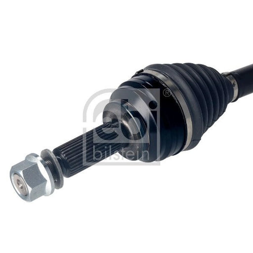 Febi CV Drive Shaft Driveshaft Front Left 186069
