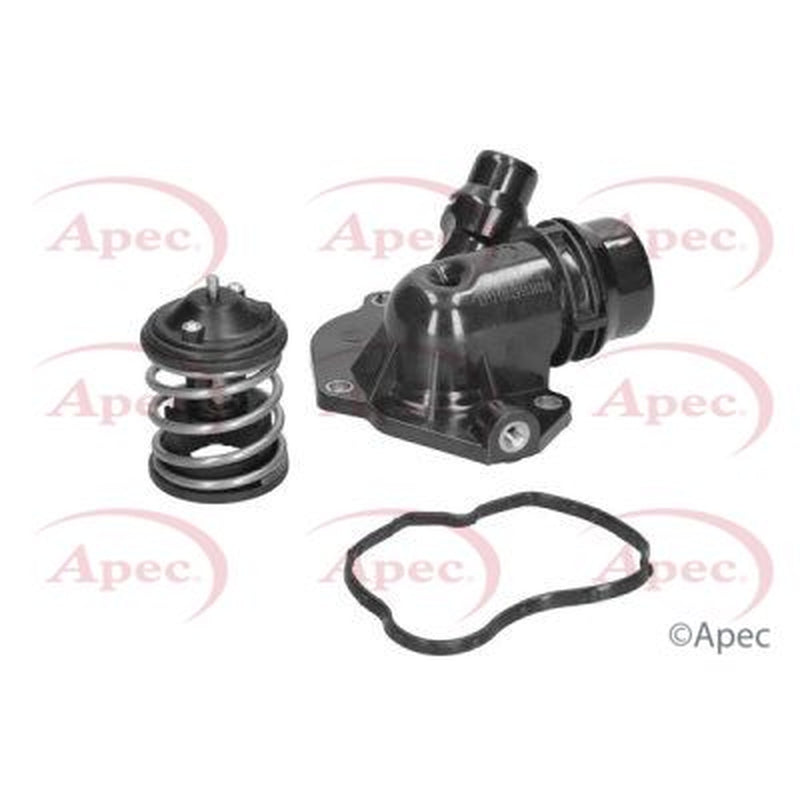 Apec Coolant Flange Housing Connector ATH1643