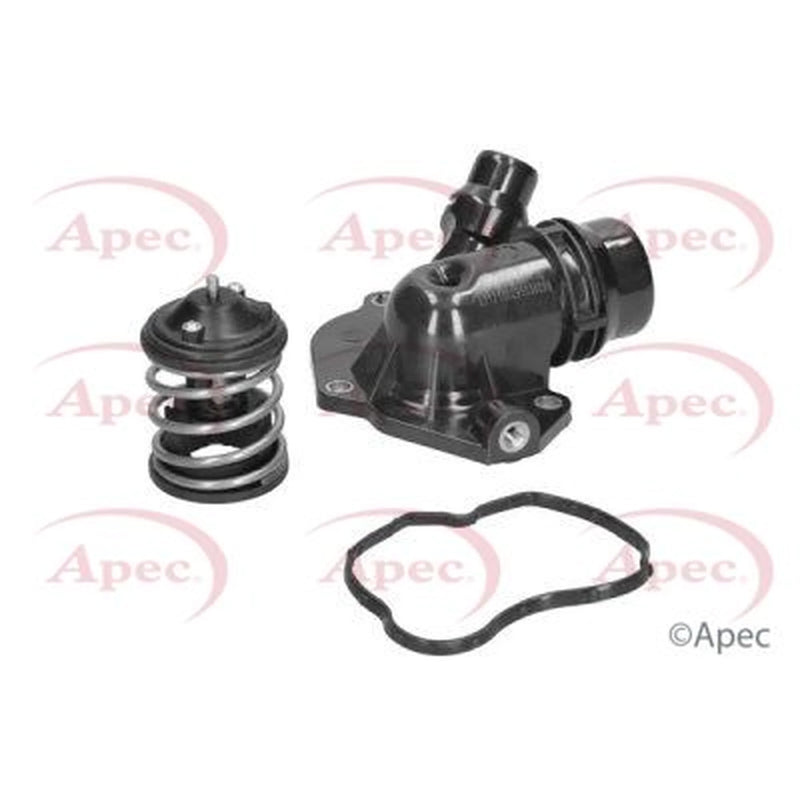 Apec Coolant Flange Housing Connector ATH1643