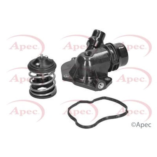 Apec Coolant Flange Housing Connector ATH1643