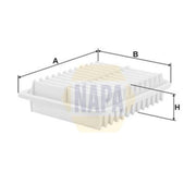 NAPA Engine Air Filter NFA1189