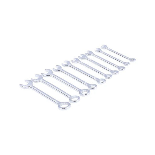 Laser Tools Mini Combination Spanner Set 6 - 11mm 10pc - PL