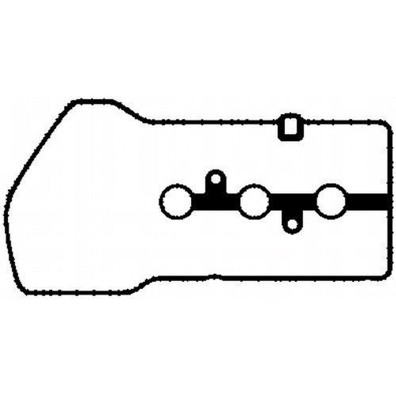 BGA Cylinder Head Cover Gasket NBR (nitrile butadiene rubber) RC6563