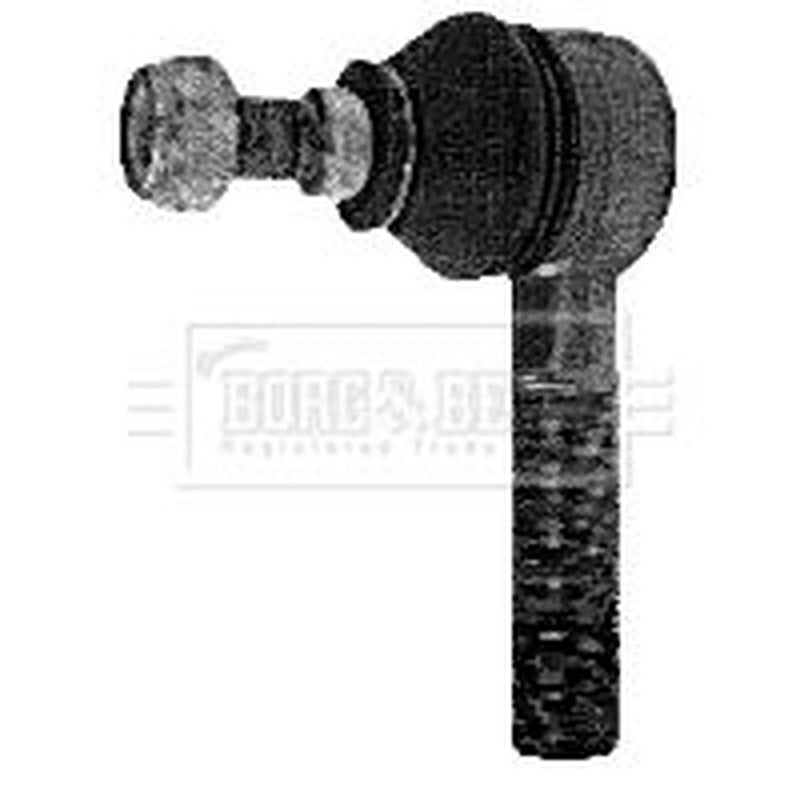 Borg & Beck Steering Tie Rod Ball Joint Front BTR4701