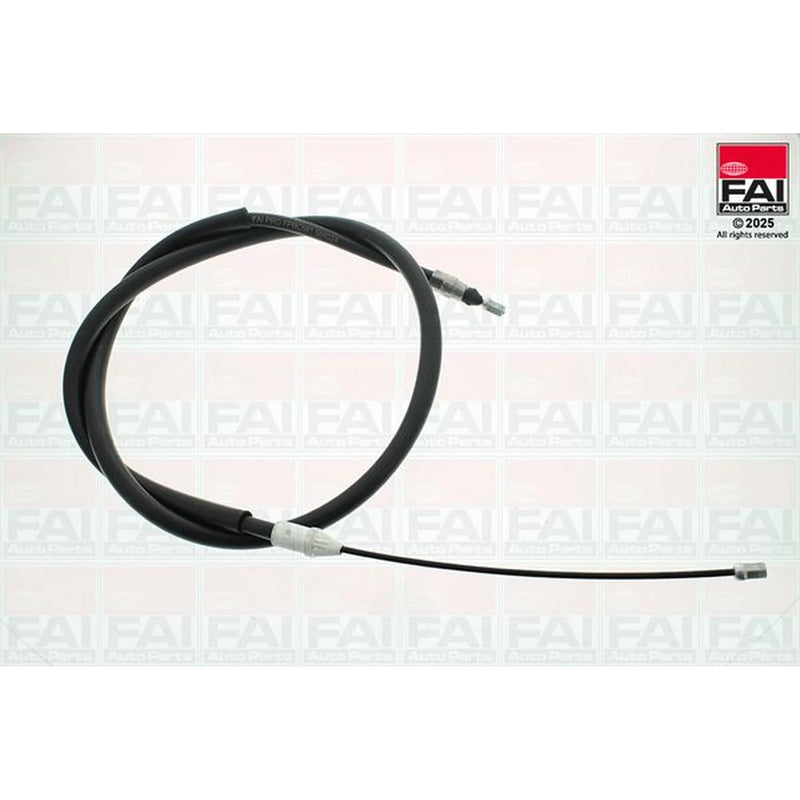 FAI Handbrake Cable Right Rear FBC581