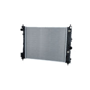 NRF Engine Radiator 550062