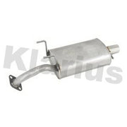 Klarius Box With Tail Pipe Rear HY101T