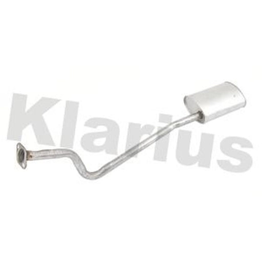 Klarius Box With Front Pipe Front CN553D