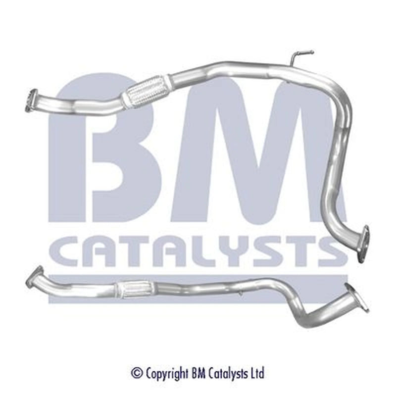 BM Catalysts Exhaust Pipe OD BM50313