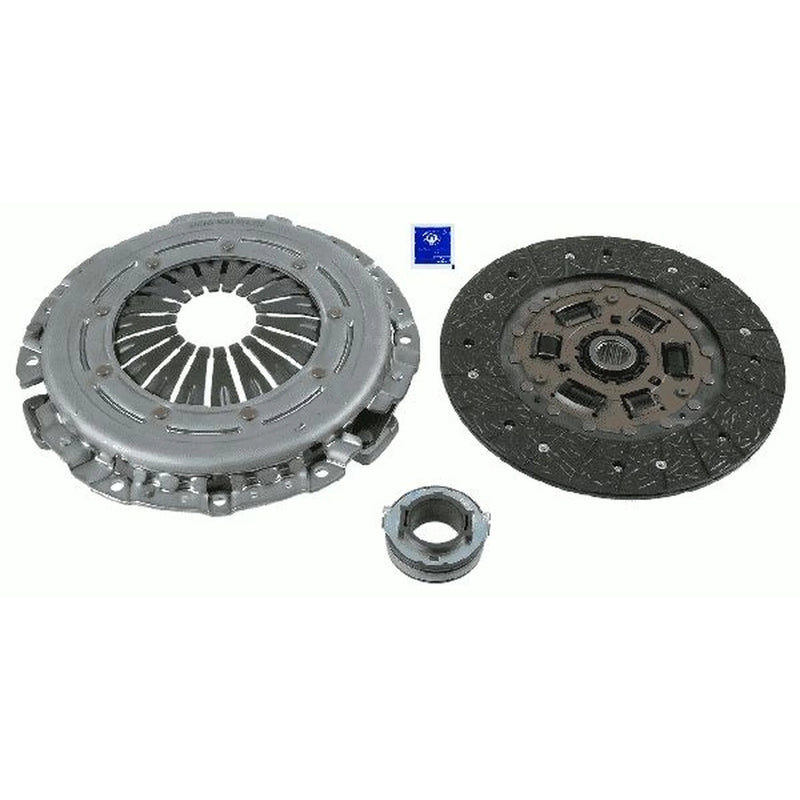 Sachs Clutch Kit Set 3pc 3000954222