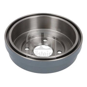 Febi Brake Drum Assembly Rear Right 198441