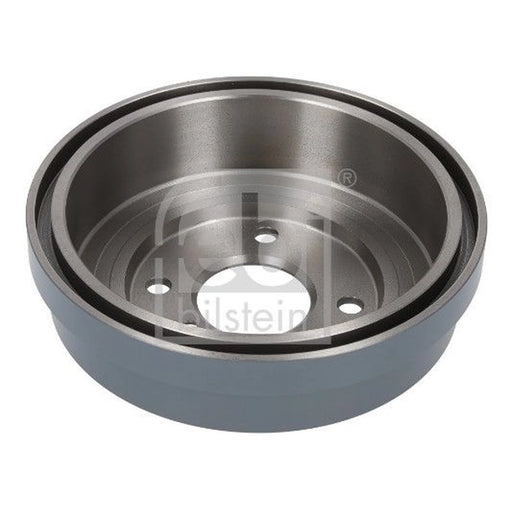 Febi Brake Drum Assembly Rear Right 198441
