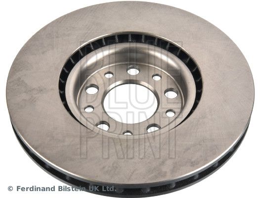 Blue Print 2 x Brake Disc Set Internally Vented Front