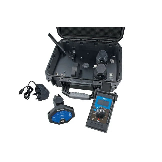 Laser Tools Wireless 12V Towing Circuit 2-In-1 Tester Set - PL