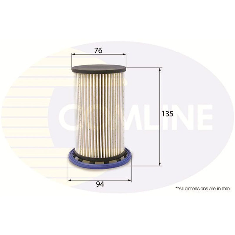 Comline Fuel Filter Element EFF247