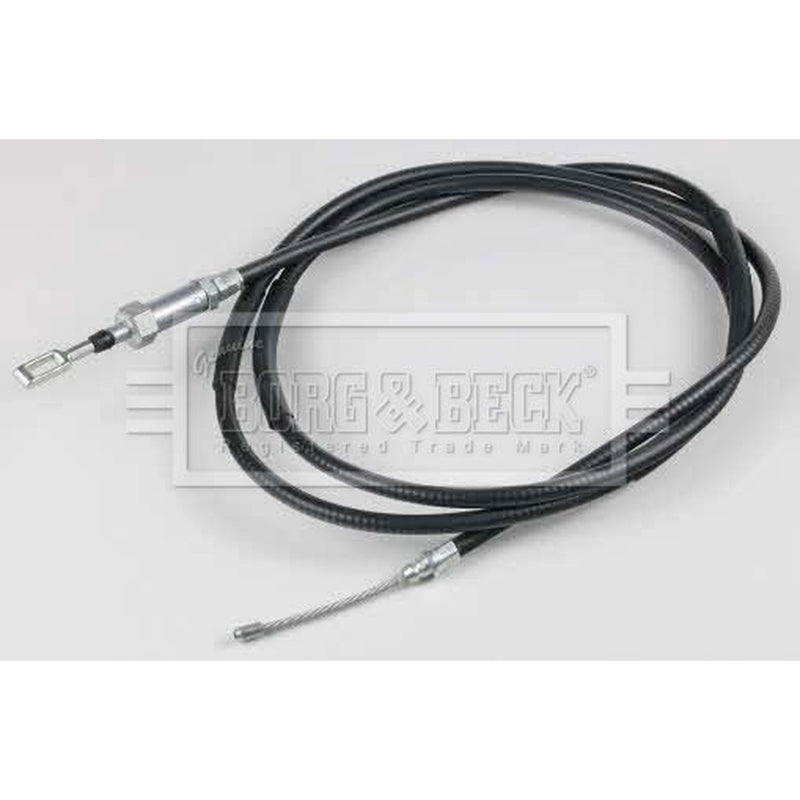 Borg & Beck Handbrake Cable Right Rear BKB3802