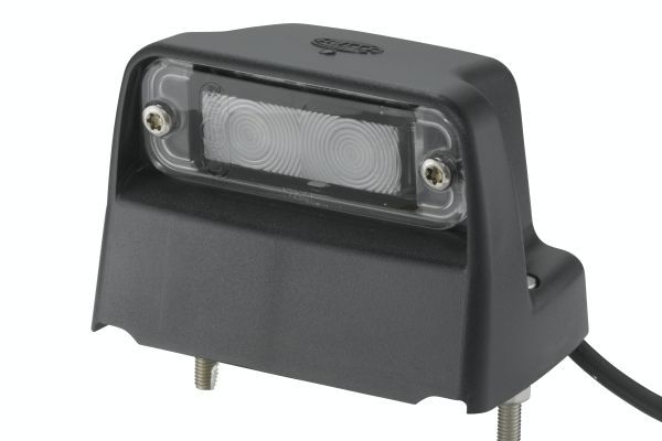 Hella 2KA 012 271-077 Licence Plate Light