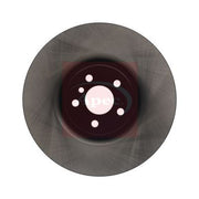 Apec 2 x Vented Rear Brake Discs DSK4204