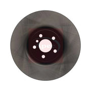 Apec 2 x Vented Front Brake Discs DSK3534