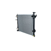 NRF Engine Radiator 550036