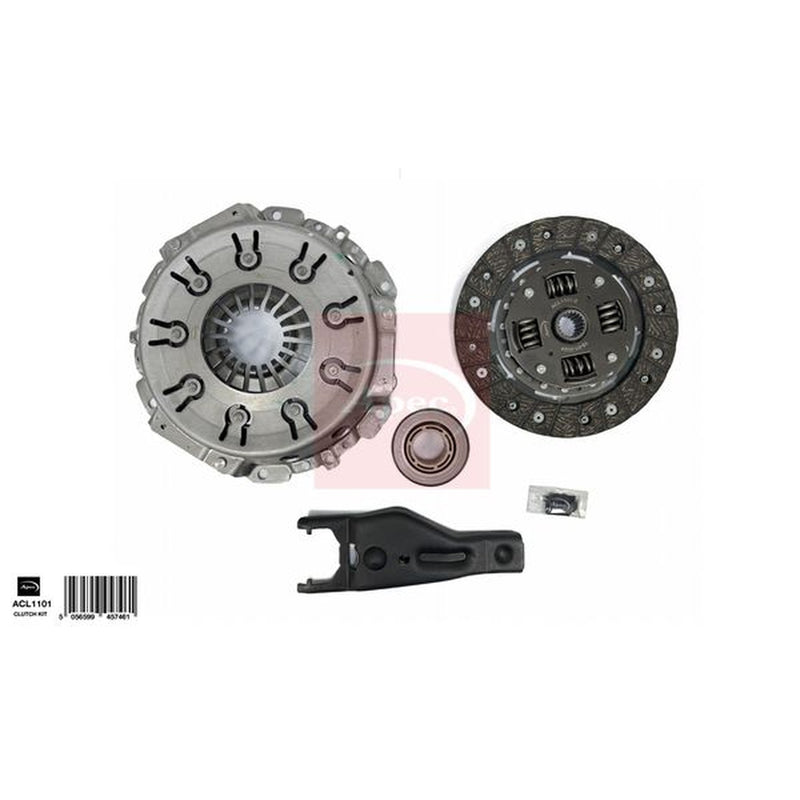 Apec Clutch Kit Set 3pc ACL1101