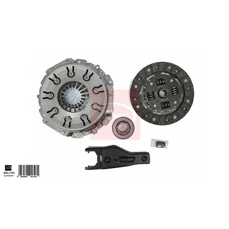 Apec Clutch Kit Set 3pc ACL1101