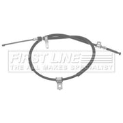 First Line Handbrake Cable Right Rear FKB1423