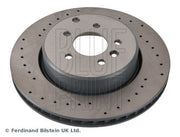Blue Print ADT343303 Brake Disc