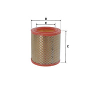 Valeo Engine Air Filter 585810