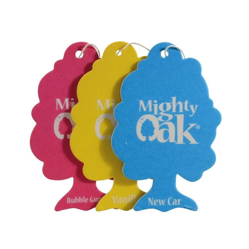 CarPlan Mighty Oak Air Fresh - Multipack - OAK003