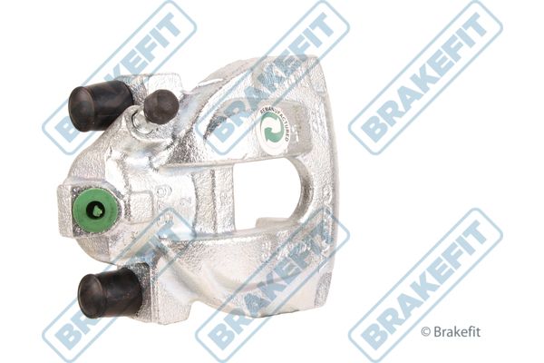 Apec Brake Caliper Assembly Rear Left fits Volvo S60 I 2000-2010 2.0 2.4 2.5