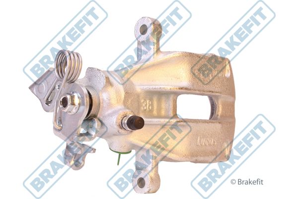 Apec Brake Caliper Assembly Rear Right fits Fiat Ulysse 2002-2011 2.0 2.2
