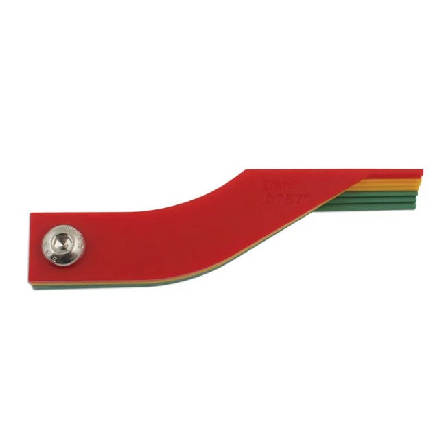Laser Tools Brake Pad Thickness Gauge - PL