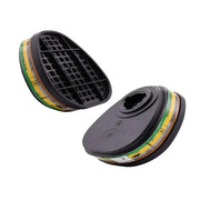 Scan Twin Half Mask A1B1E1K1 Gas Filter Cartridge (Pack of 2) - 3100NM
