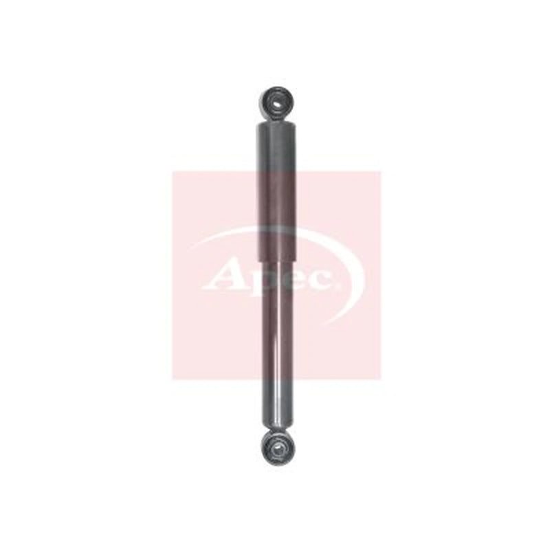 Apec Shock Absorber Damper Strut Rear Left ASA1496
