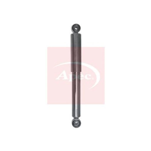 Apec Shock Absorber Damper Strut Rear Left ASA1496