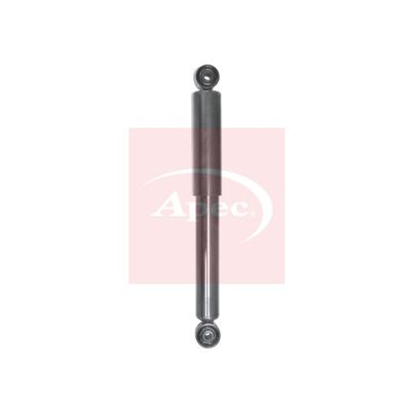 Apec Shock Absorber Damper Strut Rear Left ASA1496